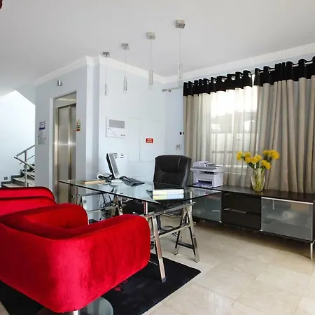 Holiday home Baia Brava Gaula Fnc021001 Sya *